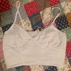 NWT PACSUN medium crop top🤍
